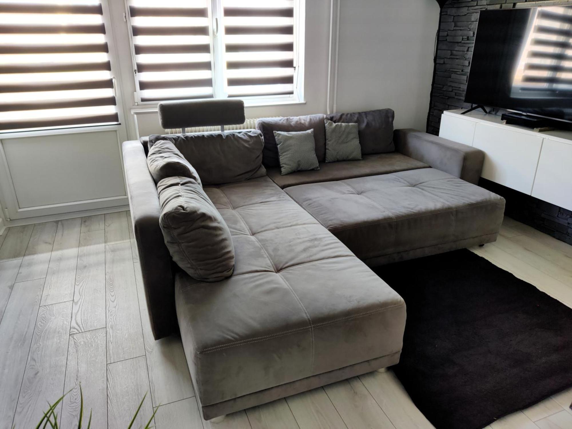 Agreable Et Spacieux Appartement Lumineux T4 Alsace Riedisheim Buitenkant foto