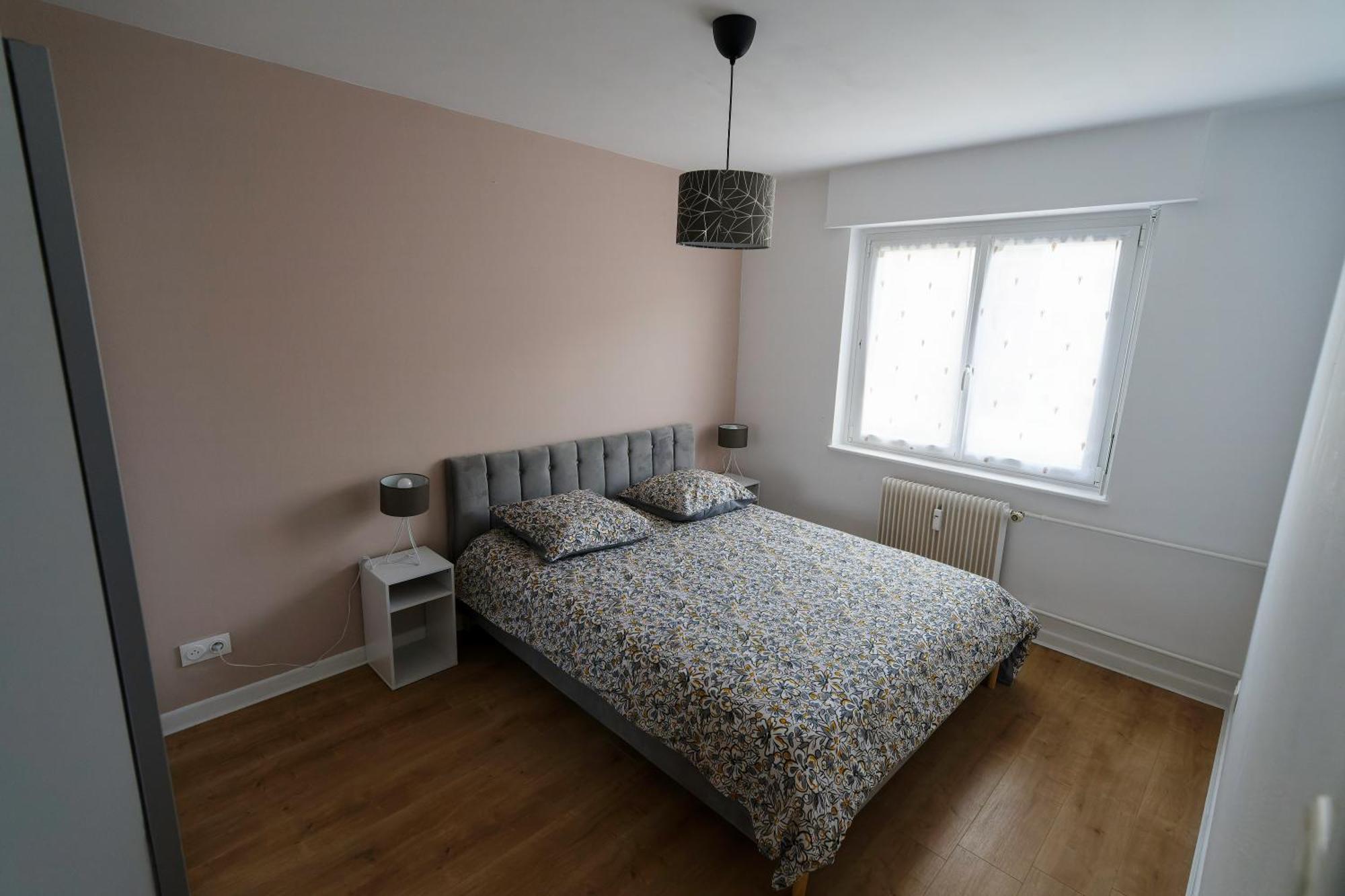 Agreable Et Spacieux Appartement Lumineux T4 Alsace Riedisheim Buitenkant foto