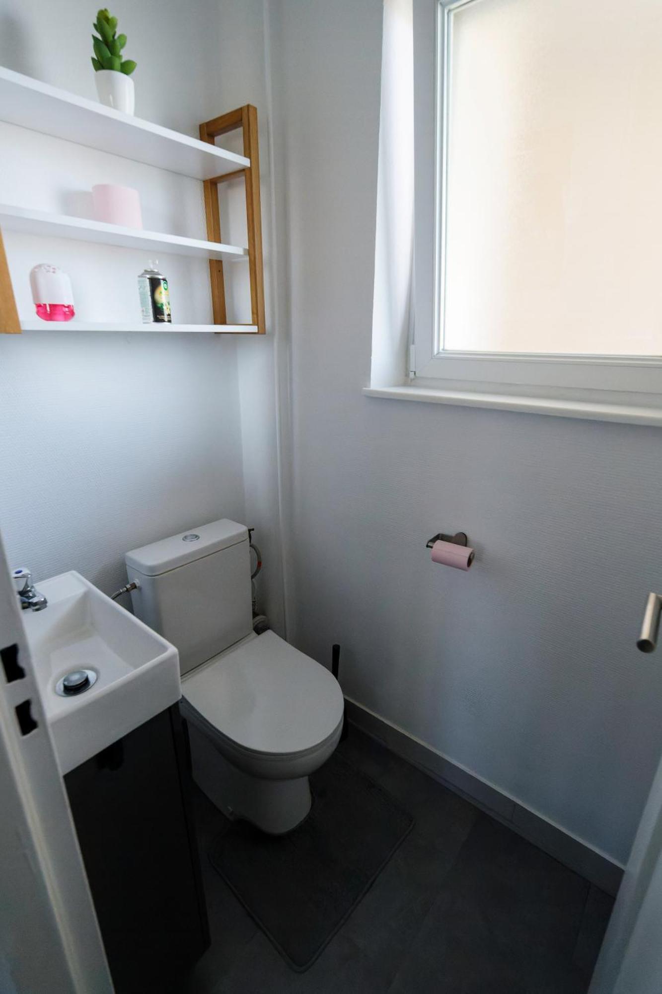 Agreable Et Spacieux Appartement Lumineux T4 Alsace Riedisheim Buitenkant foto