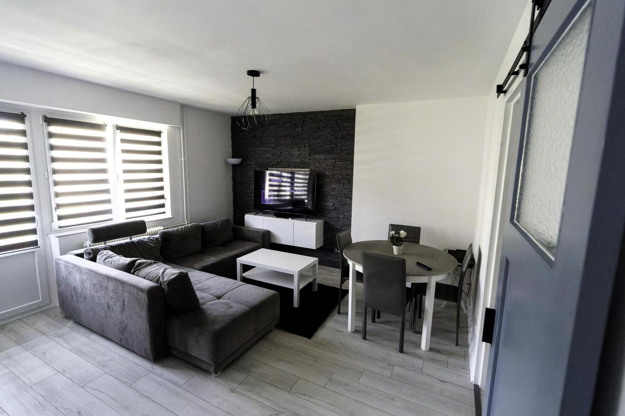 Agreable Et Spacieux Appartement Lumineux T4 Alsace Riedisheim Buitenkant foto