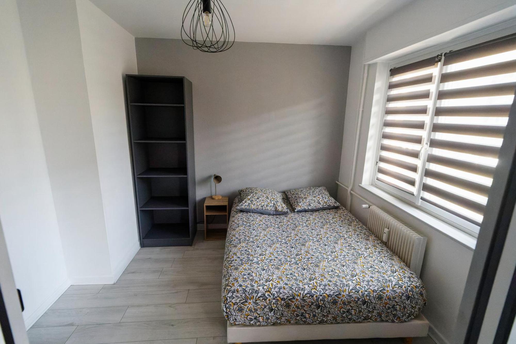 Agreable Et Spacieux Appartement Lumineux T4 Alsace Riedisheim Buitenkant foto